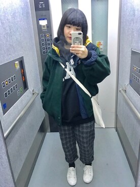 ET_ʕ•ᴥ•ʔさんのコーディネート