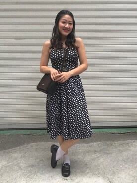 ET_ʕ•ᴥ•ʔさんのコーディネート