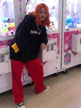 ET_ʕ•ᴥ•ʔさんのコーディネート