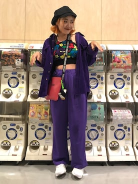 ET_ʕ•ᴥ•ʔさんのコーディネート