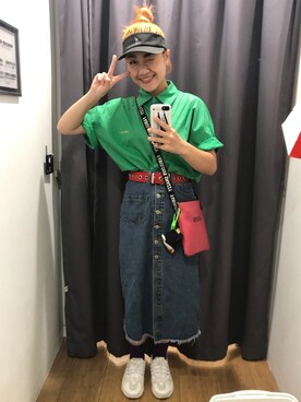 ET_ʕ•ᴥ•ʔさんのコーディネート