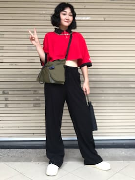 ET_ʕ•ᴥ•ʔさんのコーディネート