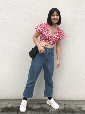 ET_ʕ•ᴥ•ʔさんのコーディネート