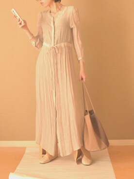 pennymaさん(レディース・161cm)の冬コーディネート