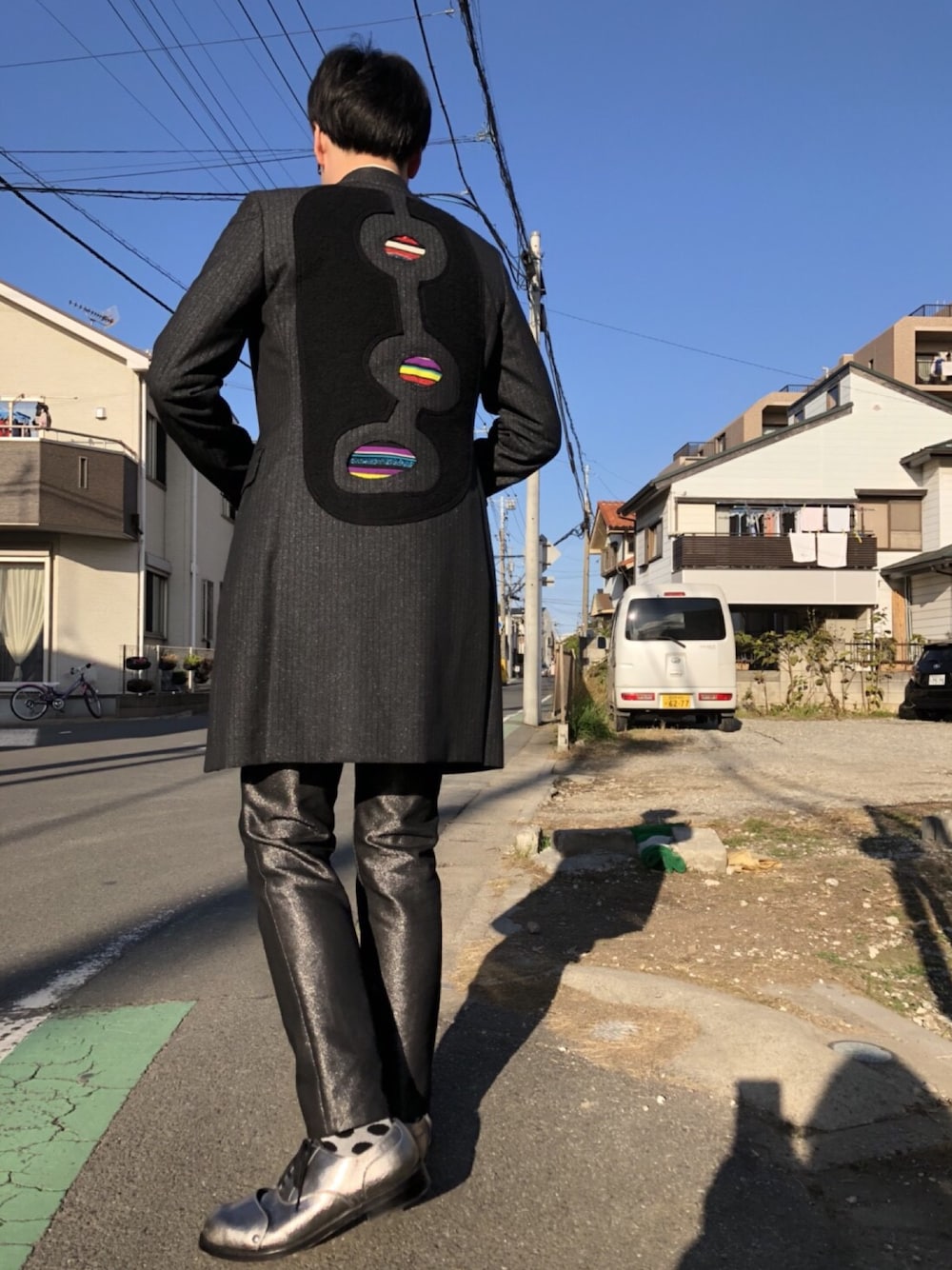 Ka na ta 2mm jacket coat Ka na ta(カナタ) / 2mm jacket coat/コート