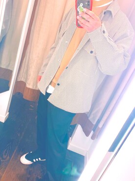 kuu1177shinさん（メンズ・174cm）の冬コーディネート