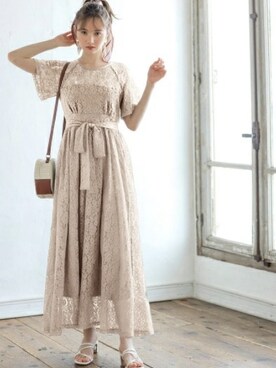 ワンピースを使った 演奏会 の人気ファッションコーディネート Wear