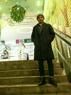 mrbassmanさんのコーディネート