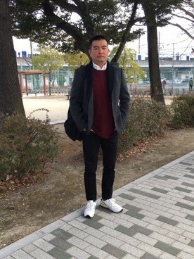 mrbassmanさんのコーディネート