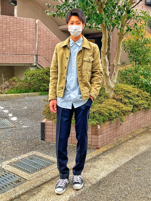 gomiさんのコーディネート