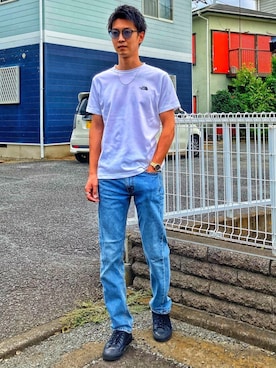 gomiさん（メンズ・176cm）の秋コーディネート