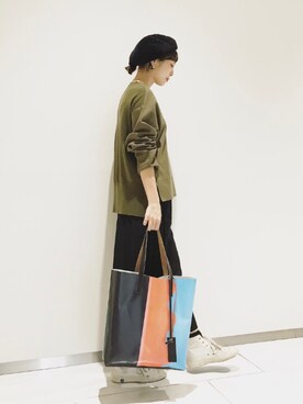 saoさんのコーディネート