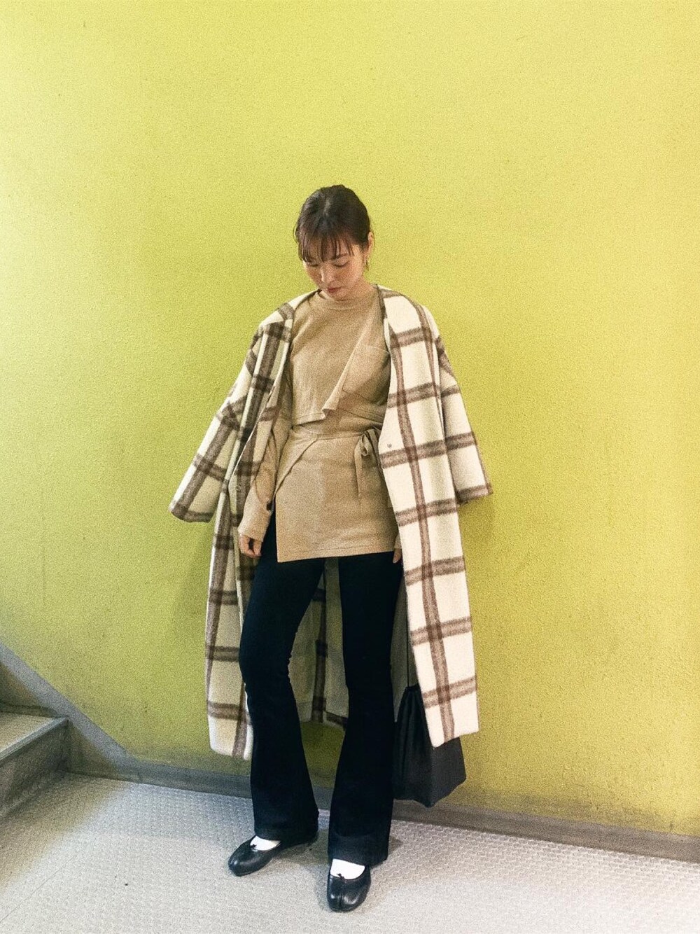 トップス side slit pullover Side Slit Pullover | Admance Online Store