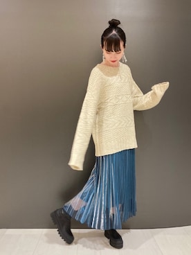 Marin （JEANASIS ）さんのコーディネート