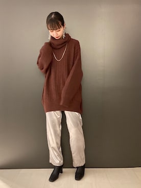 Marin （JEANASIS ）さんのコーディネート