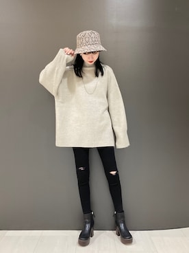 Marin （JEANASIS ）さんのコーディネート