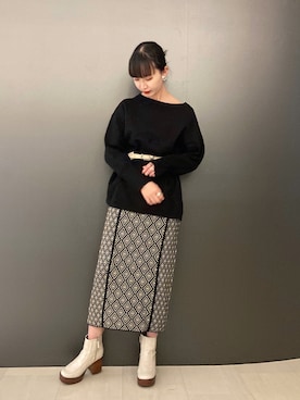 Marin （JEANASIS ）さんのコーディネート