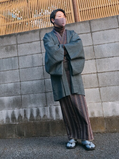 搭配泳装/和服/夏季和服男性时尚穿搭总览