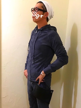 s-GR🇮🇹さん（メンズ・175cm）の秋コーディネート