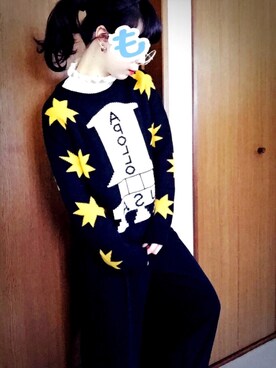 MOMOTALOさんのコーディネート