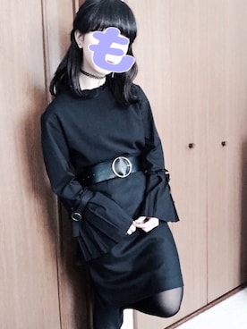 MOMOTALOさんのコーディネート