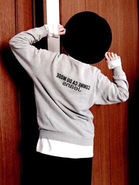 MOMOTALOさんのコーディネート