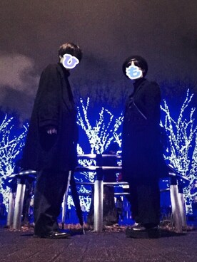 MOMOTALOさんのコーディネート