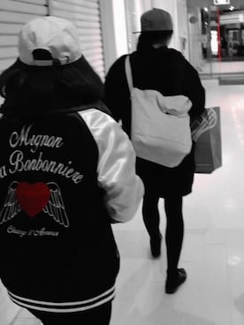 MOMOTALOさんのコーディネート