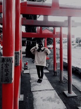 MOMOTALOさんのコーディネート