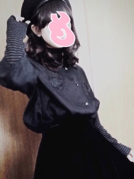 MOMOTALOさんのコーディネート