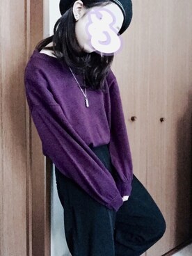 MOMOTALOさんのコーディネート