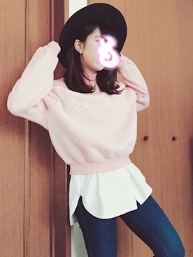 MOMOTALOさんのコーディネート