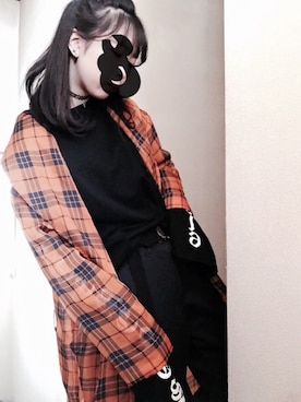 MOMOTALOさんのコーディネート