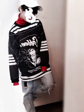 MOMOTALOさんのコーディネート