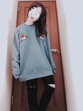 MOMOTALOさんのコーディネート