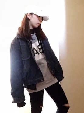 MOMOTALOさんのコーディネート