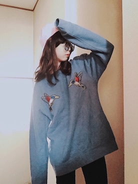 MOMOTALOさんのコーディネート