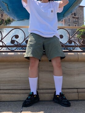 あさんのコーディネート