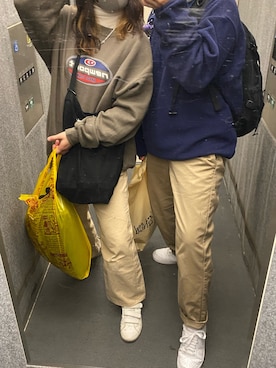 あさんのコーディネート