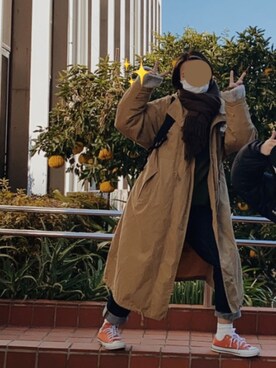 あさんのコーディネート