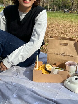 あさんのコーディネート