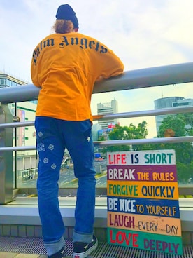 HIROKIさんのコーディネート