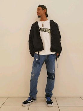 HIROKIさんのコーディネート