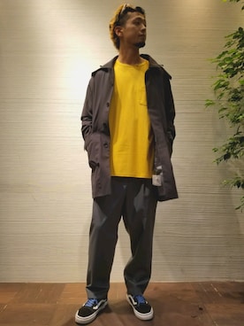 HIROKIさんのコーディネート