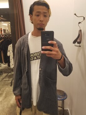 HIROKIさんのコーディネート