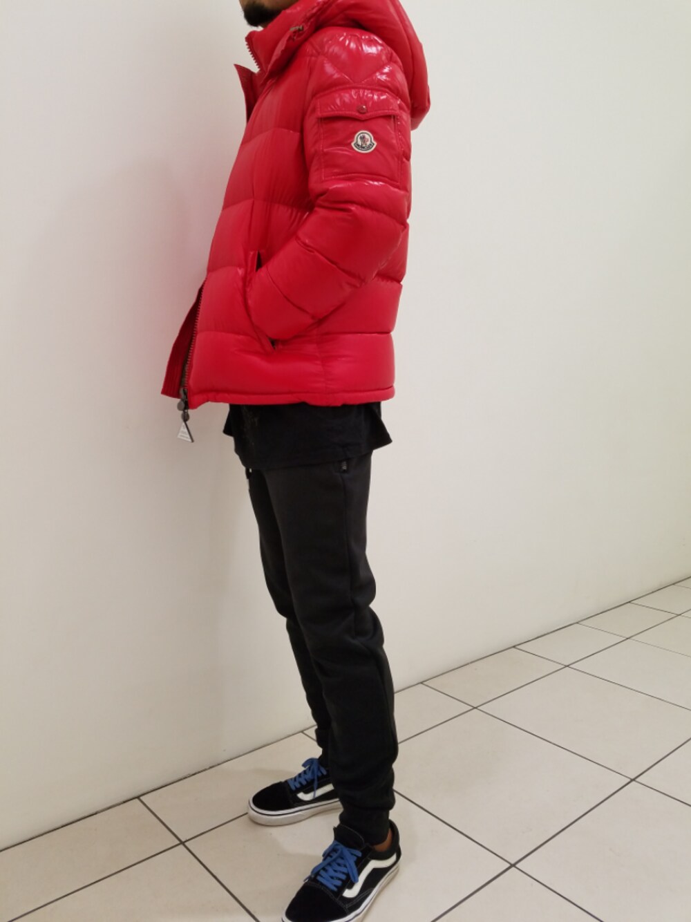 楽天市場】モンクレール MONCLER ダウンベスト レディース