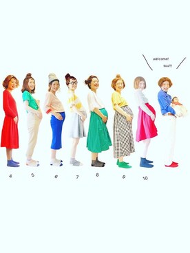 misacoさんのコーディネート