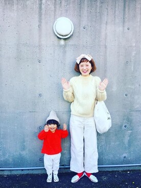 misacoさんのコーディネート