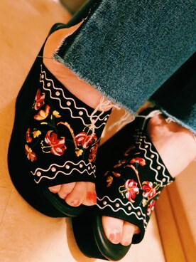 yurikaさん（レディース・158cm）の春コーディネート