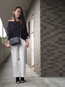 chima*さん（レディース・165cm）の春コーディネート